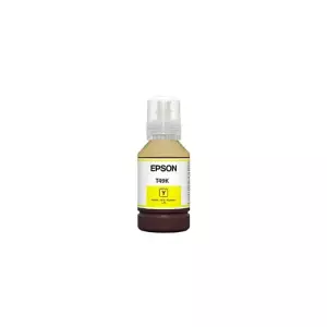 Epson T49K Yellow Ink Bottle