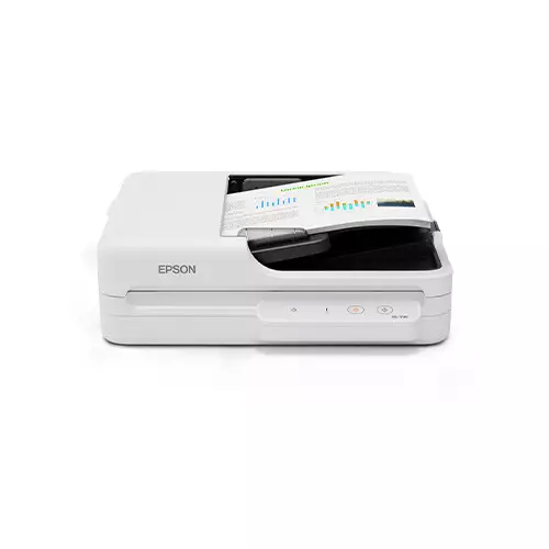 Epson DS-1730 Flatbed Color Duplex Document Scanner with Auto Document Feeder