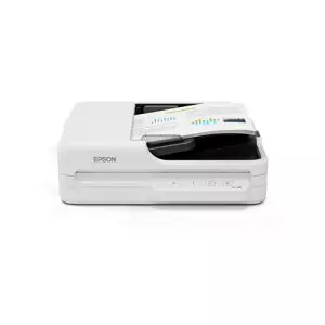 Epson DS-1730 Flatbed Color Duplex Document Scanner with Auto Document Feeder