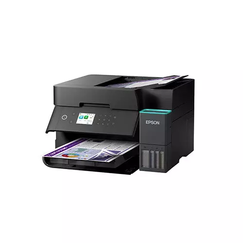 Epson EcoTank L6370 (A4) Wi-Fi Duplex All-in-One 15W Ink Tank Printer - 2