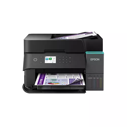 Epson EcoTank L6370 (A4) Wi-Fi Duplex All-in-One 15W Ink Tank Printer - 3