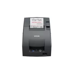 Epson TM-U220IIB Dot Matrix Receipt POS Printer