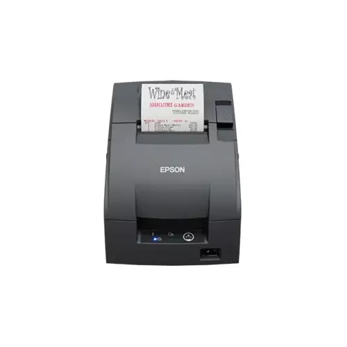 Epson TM-U220IIB Dot Matrix Receipt POS Printer