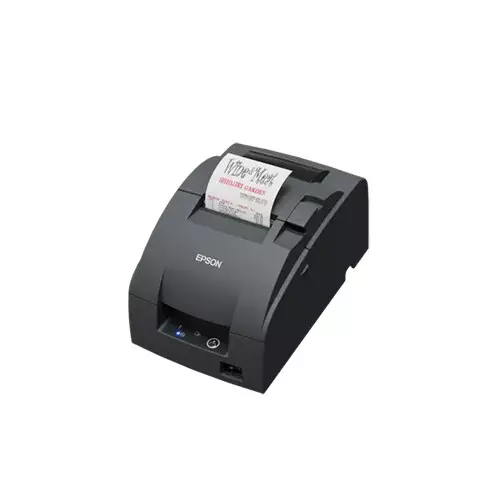 Epson TM-U220IIB Dot Matrix Receipt POS Printer-gallery-1