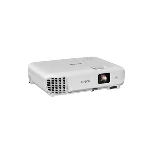 Epson EB-E12 3600 Lumens XGA 3LCD Projector - 1