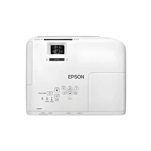 Epson EB-W55 4000 Lumens WXGA 3LCD Projector - 1