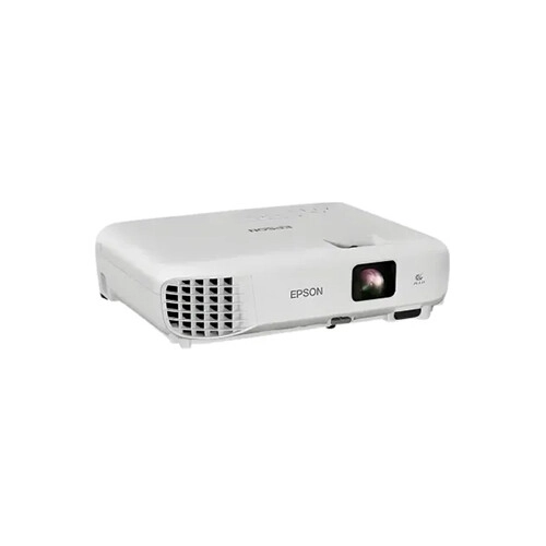 Epson EB-W53 4000 Lumens WXGA 3LCD Projector - 1