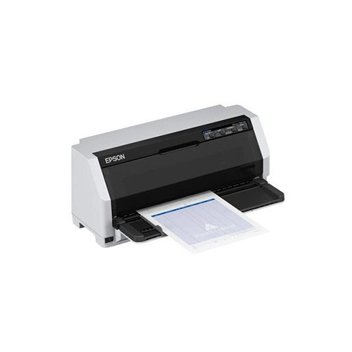 Epson LQ-690II 24-pin dot matrix printer - 2