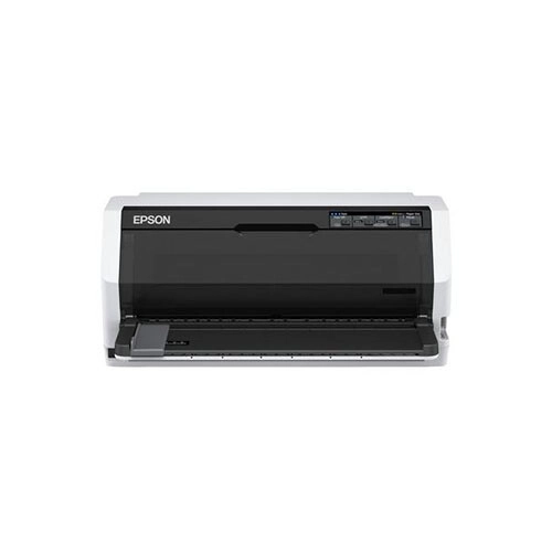 Epson LQ-690II 24-pin dot matrix printer - 3
