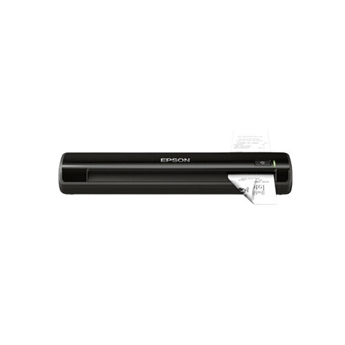 Epson WorkForce DS-30 Sheet-fed Portable Document Scanner - 3