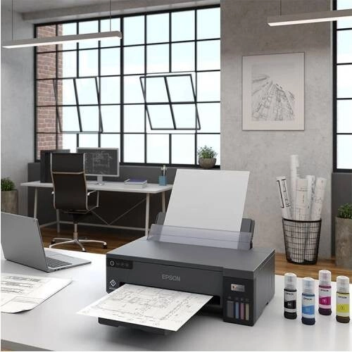 Epson EcoTank L11050 A3 Wi-Fi Ink Tank Printer - 3