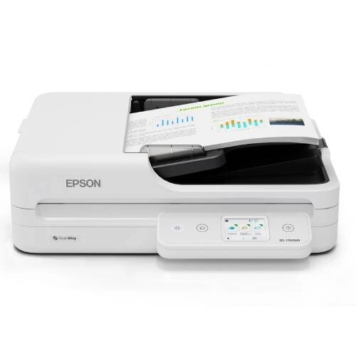 Epson DS-1760WN Network Flatbed Document Scanner