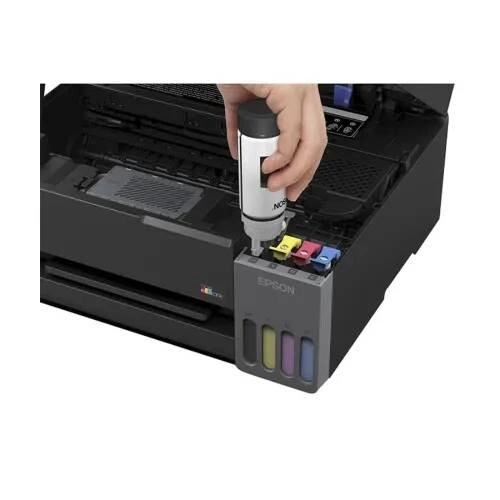 Epson EcoTank L3350 A4 Wi-Fi Multifunction InkTank Printer - 2