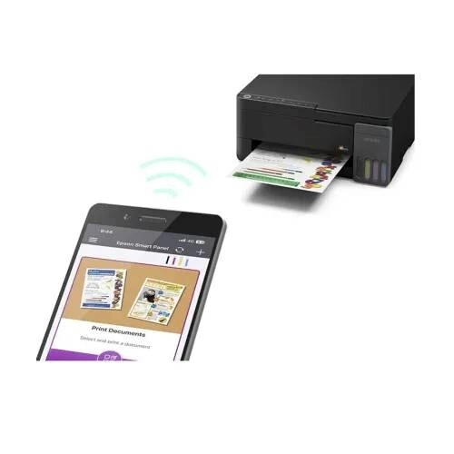 Epson EcoTank L3350 A4 Wi-Fi Multifunction InkTank Printer - 3