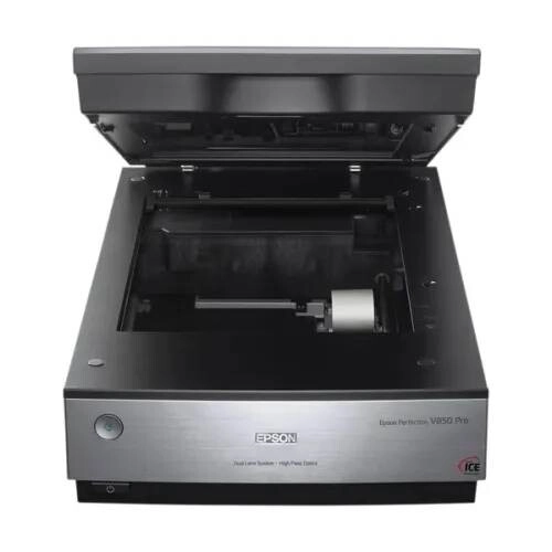 Epson Perfection V850 Pro Color Photo Scanner and A4 Flatbed Film