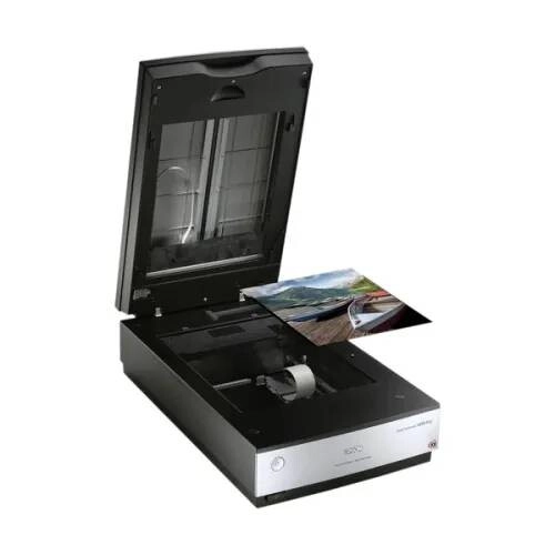 Epson Perfection V850 Pro Color Photo Scanner and A4 Flatbed Film - 1