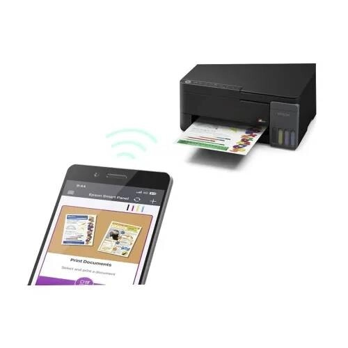 Epson EcoTank L3310 Multifunction InkTank Printer - 3
