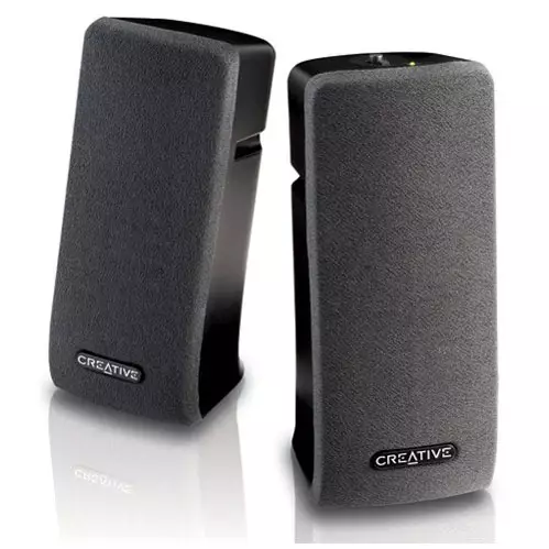 Creative SBS A35 2.0 Desktop Speaker