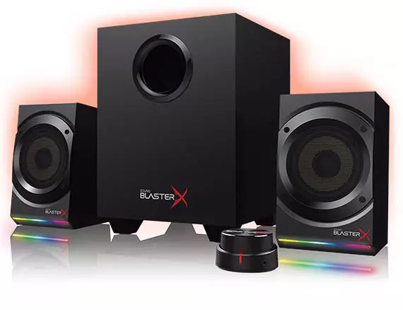 Sound Blaster Kratos S5 Speaker