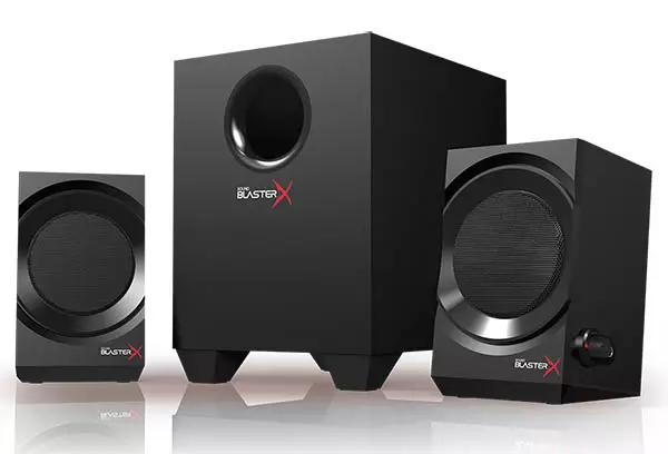 Creative Kratos S3 2.1 Sound BlasterX Speaker
