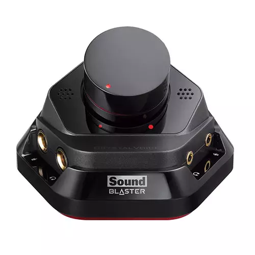 Creative Sound Blaster ZxR PCIe Audiophile Grade Gaming Sound Card-gallery-3