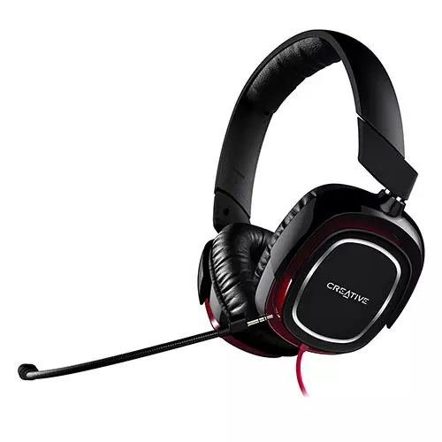 Creative Draco HS880 Foldable Gaming Headset