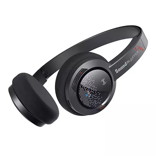 Creative Sound Blaster Jam Ultra-Light Bluetooth Headset-gallery-1