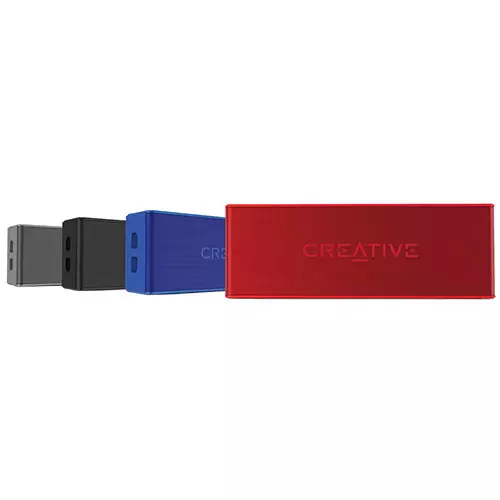 Creative MUVO 2 Portable Water-resistant Bluetooth Speaker