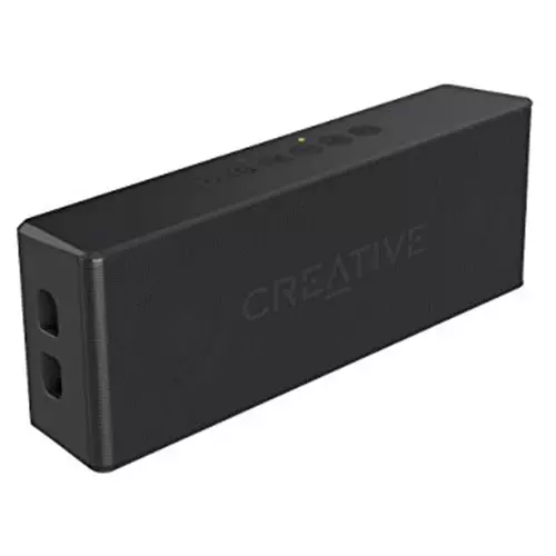 Creative MUVO 2 Portable Water-resistant Bluetooth Speaker-gallery-1