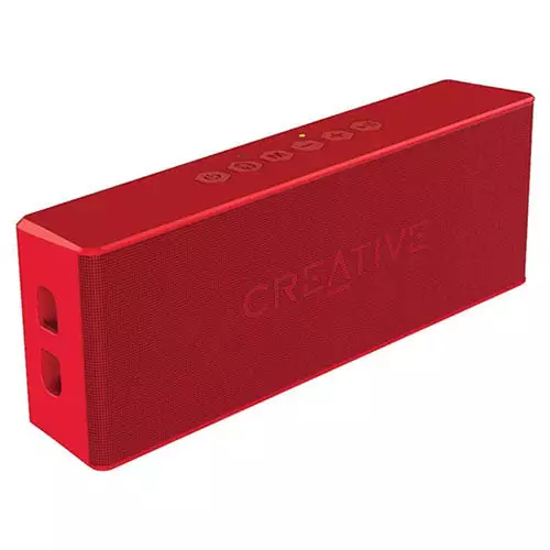 Creative MUVO 2 Portable Water-resistant Bluetooth Speaker-gallery-2