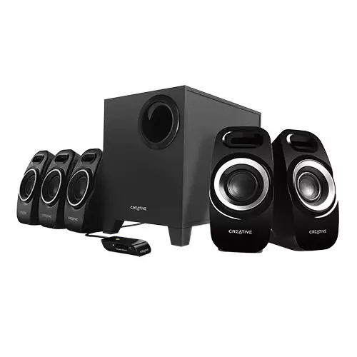Creative Inspire T6300 5.1 Subwoofer Speakers