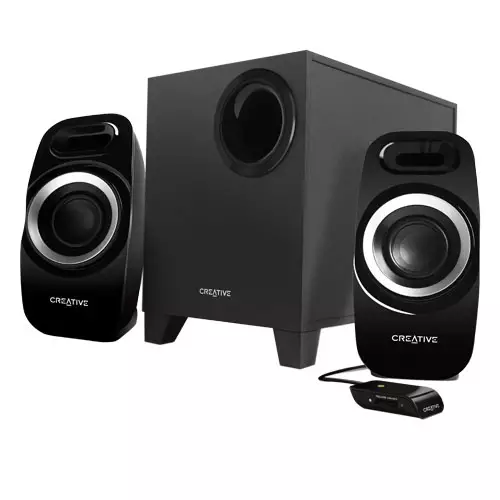 CREATIVE INSPIRE T3300 2.1 SUBWOOFER SPEAKER