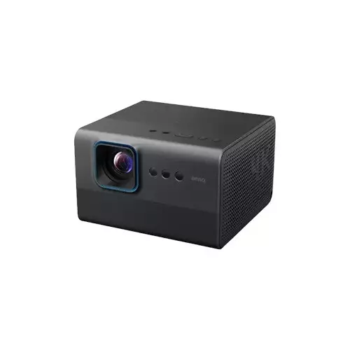BENQ GP520 2600 Lumens 4K UHD Laser Smart Home Theater DLP Projector-gallery-2