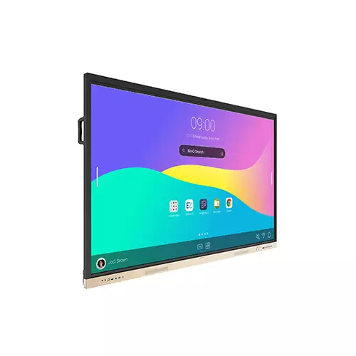 Benq RE9804FV 98 Inch 4k UHD 8GB RAM 128GB ROM Android Interactive Flat Panel - 1