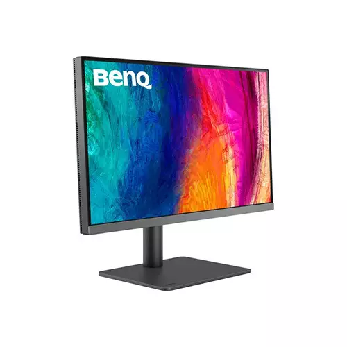 BenQ PD2706U 27 Inch 4K UHD IPS Monitor - 1