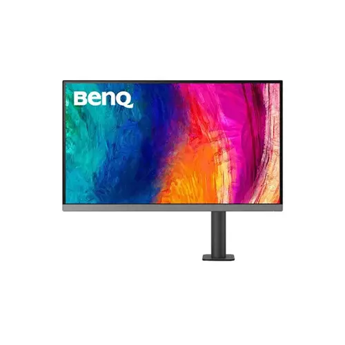 BenQ DesignVue PD2706UA 27 Inch 4K Type-C Designer Monitor - 1
