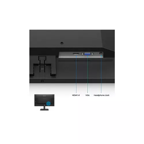 Benq GW2291 21.5 inch 100Hz FHD IPS Eye-Care Monitor - 2