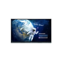 BenQ RM7505  75" 4K UHD Education Interactive Flat Panel Display