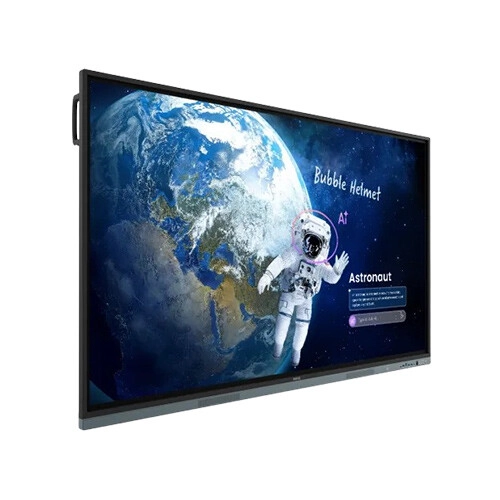 BenQ RM7505  75" 4K UHD Education Interactive Flat Panel Display - 2