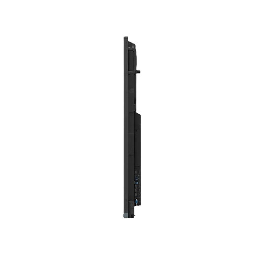 BenQ RM7505  75" 4K UHD Education Interactive Flat Panel Display - 4