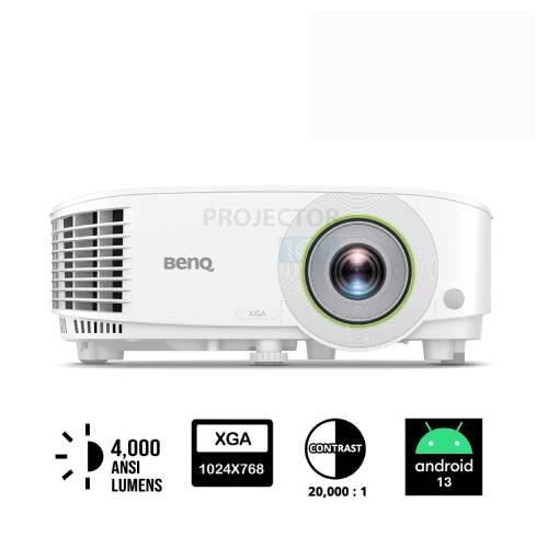 BenQ  EX710 4000AL Android Projector with Smart Wireless Projection - 1