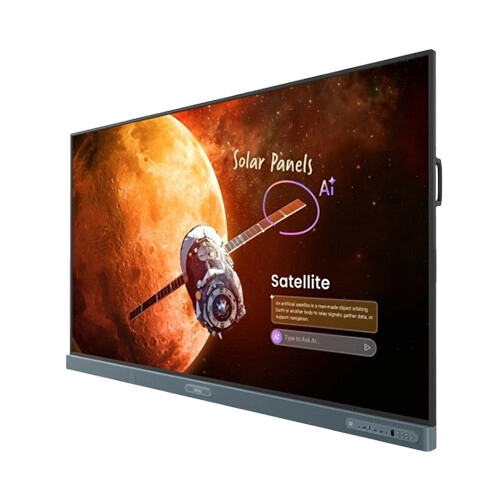 BenQ Board Pro RP8605 86 Inch 4K UHD 450 NITS Android 15 with WiFi Interactive Display - 2