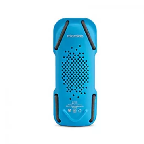 Microlab D22 Portable Bluetooth Speaker - 3