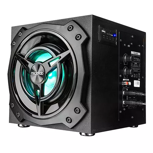 Microlab T11 2.1 Multimedia Bluetooth Gaming Speaker-2