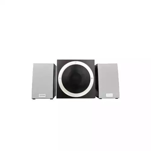 Microlab TMN1 2:1 Multimedia Speaker