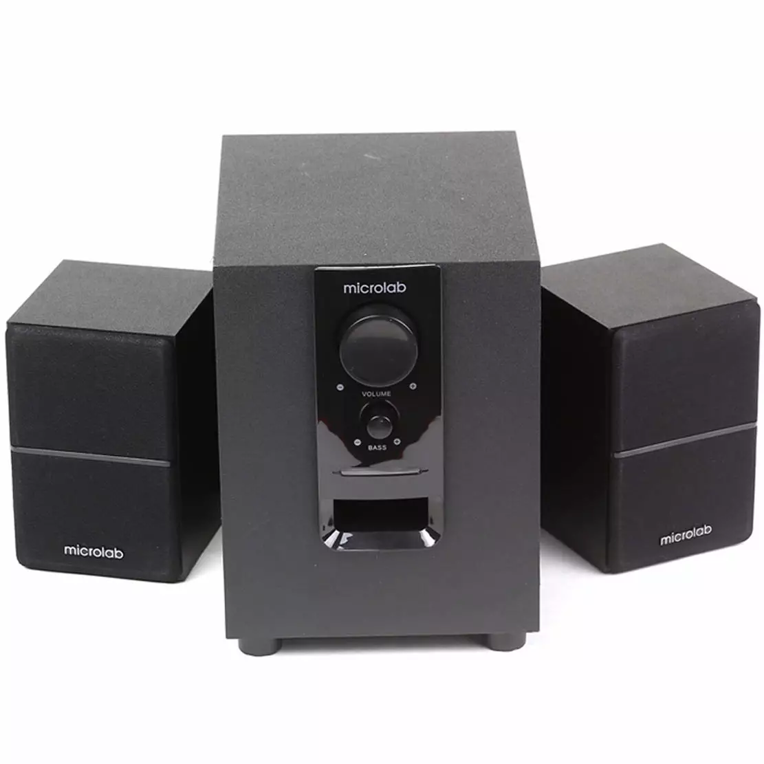 MICROLAB M-106 2.1 SPEAKER