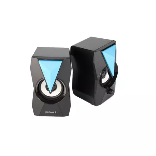 MICROLAB B22 USB 2.0 GAME MULTIMEDIA SPEAKER-1