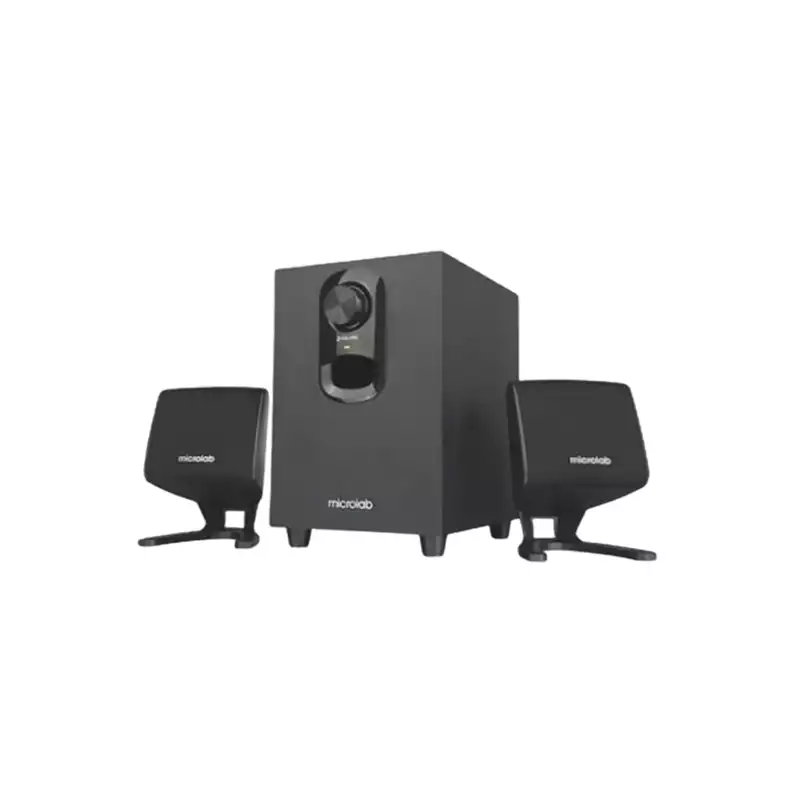 MICROLAB M108BT 2.1 BLUETOOTH SPEAKER