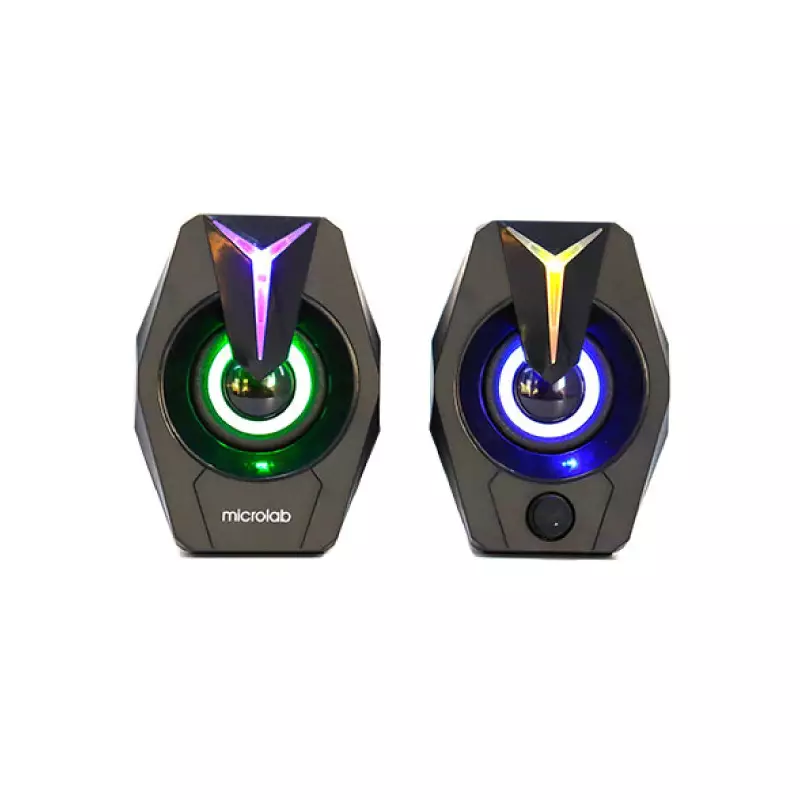 MICROLAB B26 USB 2.0 GAMING SPEAKER