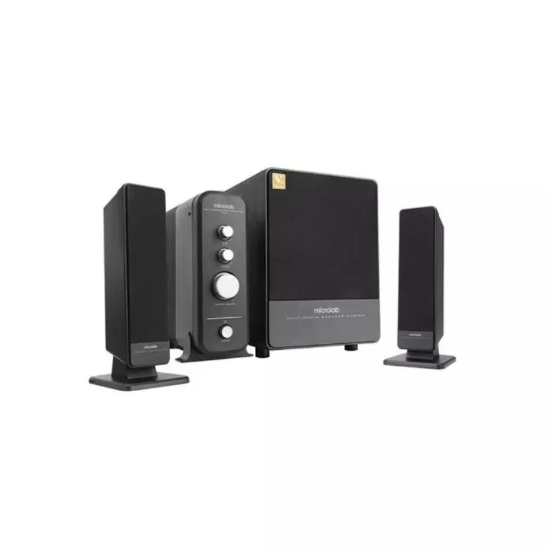 MICROLAB FC570BT 2.1 BLUETOOTH SPEAKER